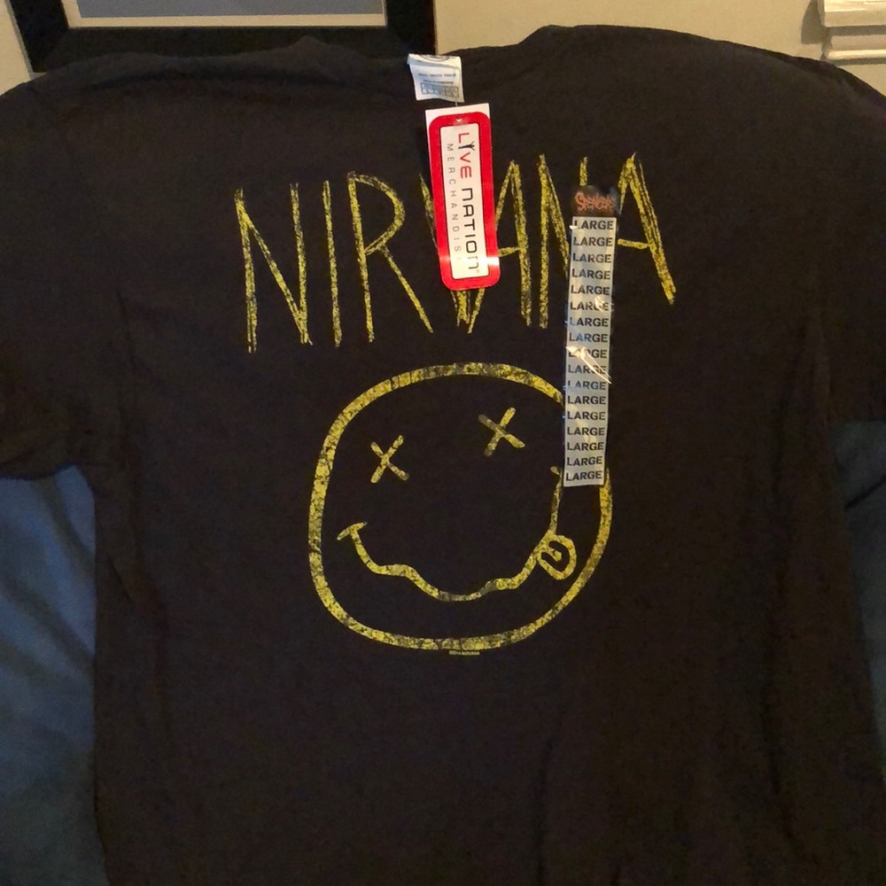 Nirvana T-shirt